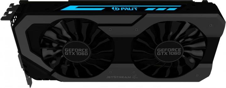 Produktbild Palit GeForce GTX 1060 Super JetStream (6 GB)