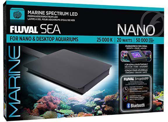 Actual product image Fluval Marine 3.0 Nano (LED, 20 W)