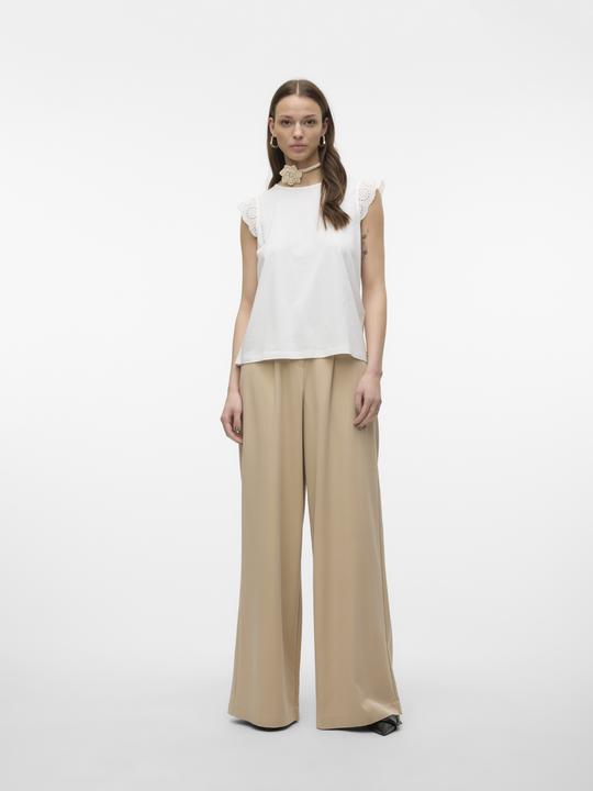 Image du produit Vero Moda Vmemily Sl Gathering Top Jrs Noos (M)