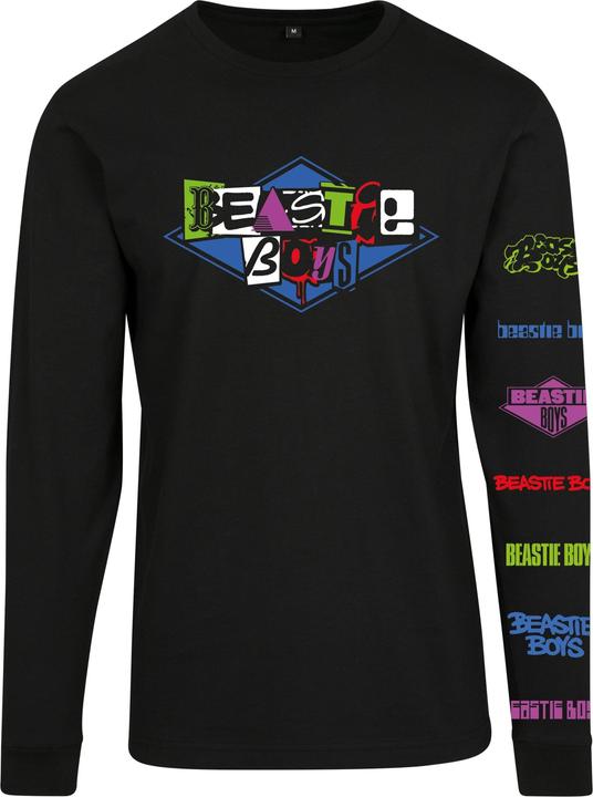 Mister Tee Beastie Boys Logo Longsleeve - 19845