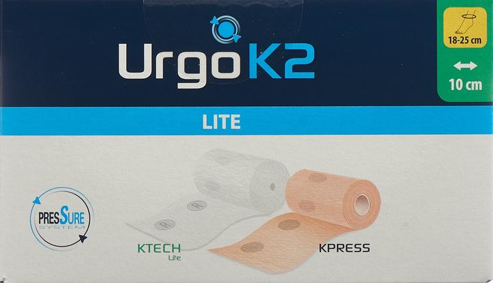 Produktbild Urgo K2 Lite 2-Lagen Kompressionssystem