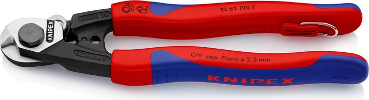 Produktbild Knipex Drahtseilschere (190 mm)