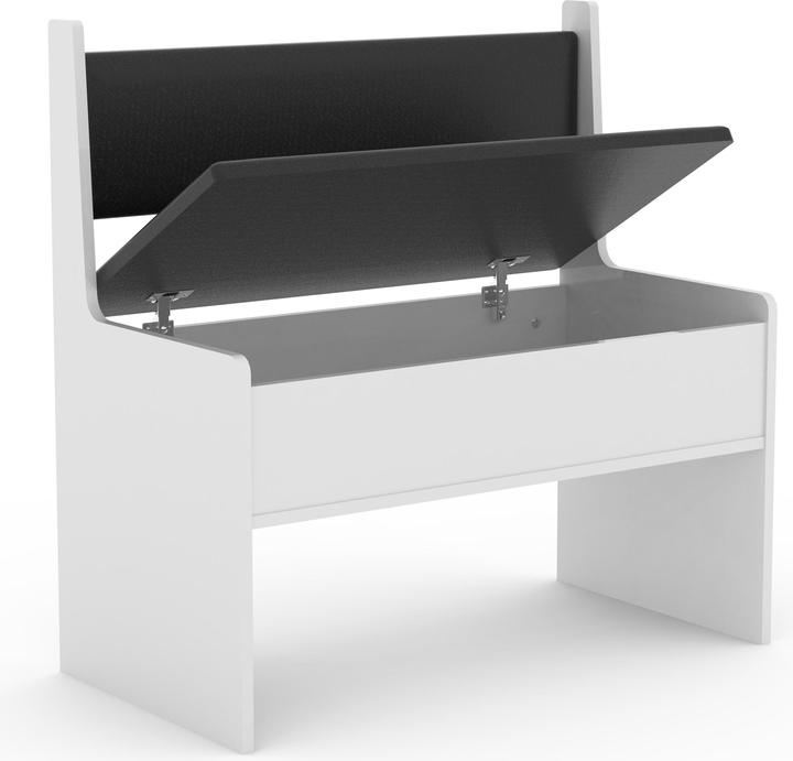 Produktbild VCM Eckbankgruppe (153 x 153 x 80 cm)