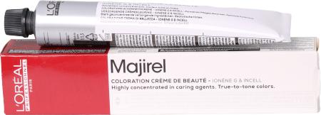 Produktbild L'Oréal Professionnel Majirouge (C6,64 Dunkelblond Rot Kupfer CARMILANE,6,64 Dunkelblond Rot Kupfer CARMILANE RUBILANE)