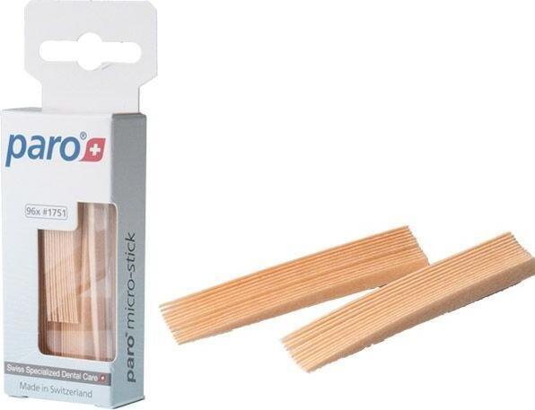 Image du produit Paro Zahnholz superfein (96 x)