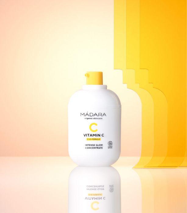 Actual product image Madara Vitamin C Intensive Glow Concentrate - Intensive Glow Concentrate (30 ml)