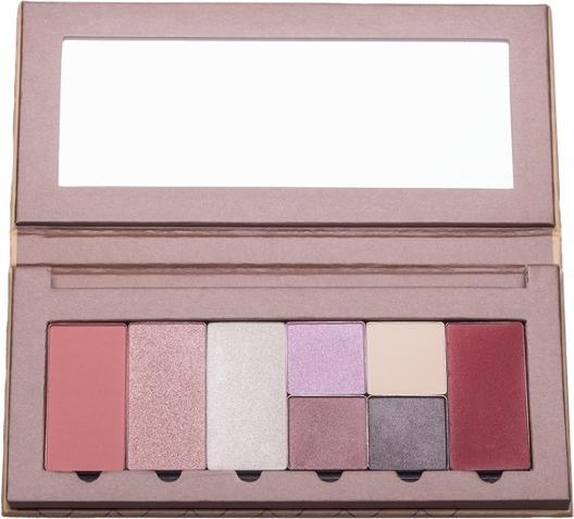 Image du produit Benecos Palette BIO Large Stockholm - 18g - Beauty ID (Crème fouettée, Rose prismatique, Montagnes sombres, Lilas clair)