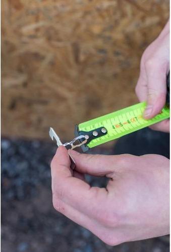 Produktbild Black & Decker Bandmass Magnethaken (Metrisch)
