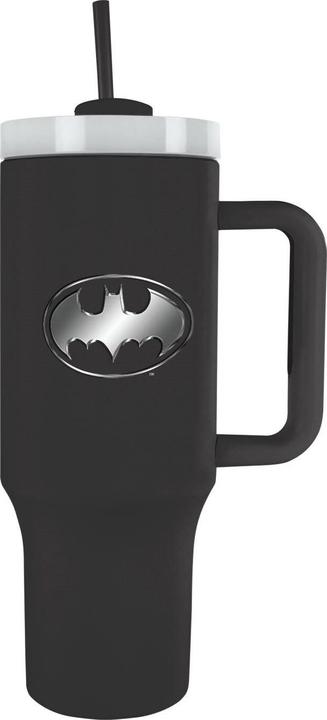 Immagine prodotto Pyramid Tazza per bere Batman in acciaio inossidabile DC Comics 1130 ml (1.13 l)