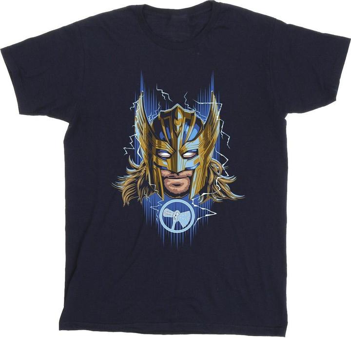 Immagine prodotto Thor Love And Thunder Mask Maglietta Uomo (XL)