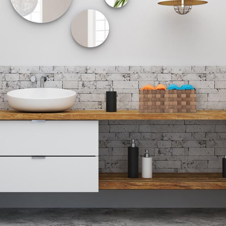 Actual product image Relaxdays Storage Basket (4 x, 37 x 26 x 15 cm)