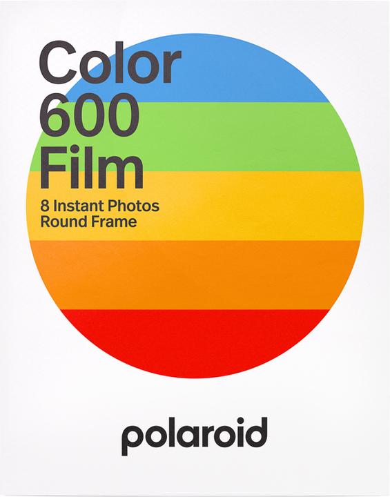 Immagine prodotto Polaroid Colore Telaio rotondo (Polaroid 600)