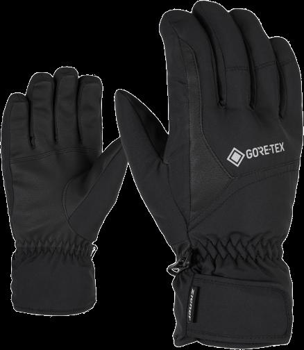 Immagine prodotto Ziener Adulti GARWEN GTX guanti da sci/sport invernali Impermeabile, traspirante, Gore-tex, Nero (9.5)