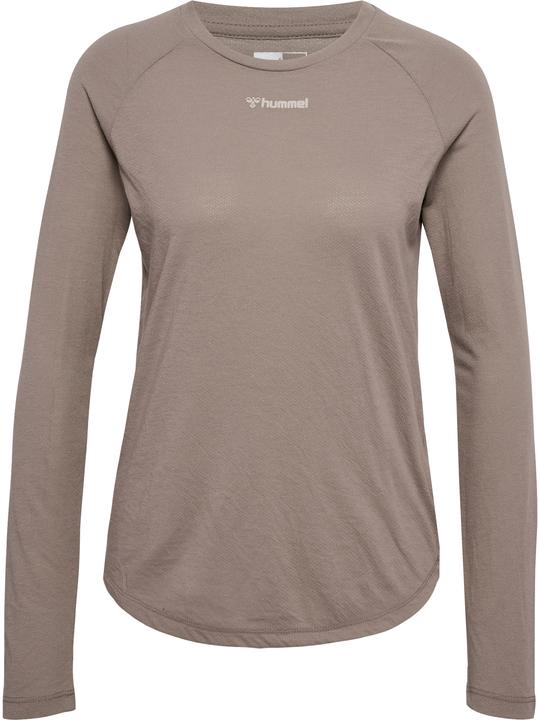 Actual product image hummel Mt Vanja T-Shirt L/S (XS)