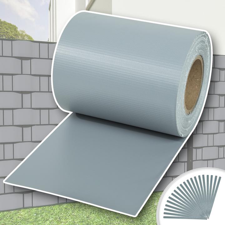 Produktbild tectake PVC Sichtschutzfolie (7000 cm)