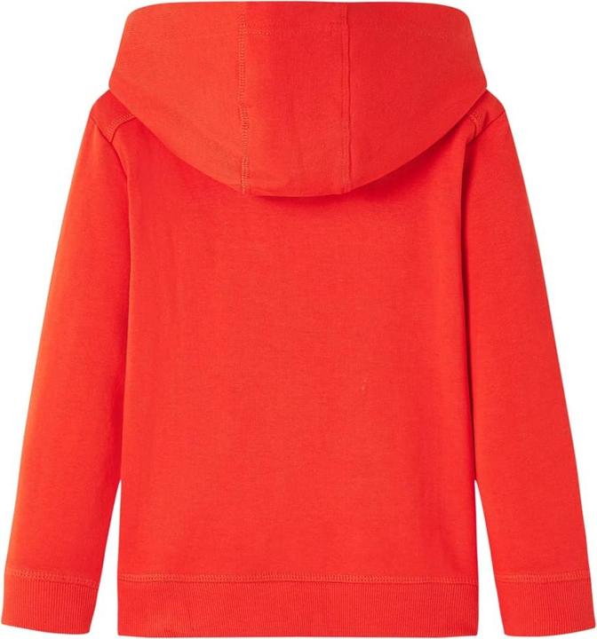 Immagine prodotto VidaXL Maglia con cappuccio per bambini rosso 116,Materiale: 92% cotone. 8 (116)