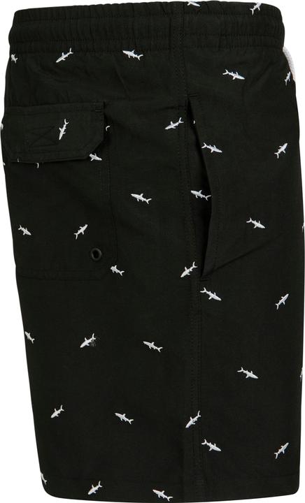 Produktbild Urban Classics Embroidery Swim Shorts (4XL)