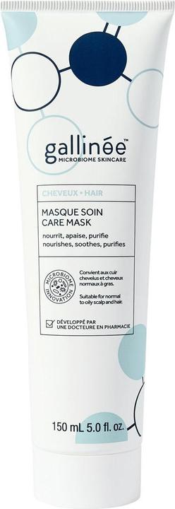 Image du produit Gallinée - Après-shampooing et masque capillaire prébiotique ( Care Mask) 150 ml (150 ml)