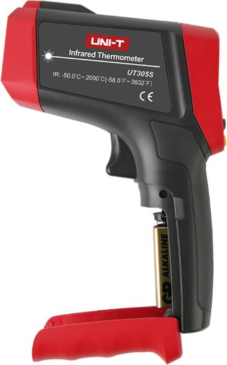 Immagine prodotto Uni-T Termometro professionale a infrarossi UT305S