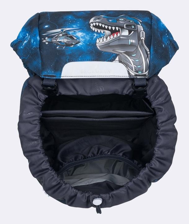 Image du produit Beckmann Sac à dos pour écolier Classic avec poche réversible (22 l)