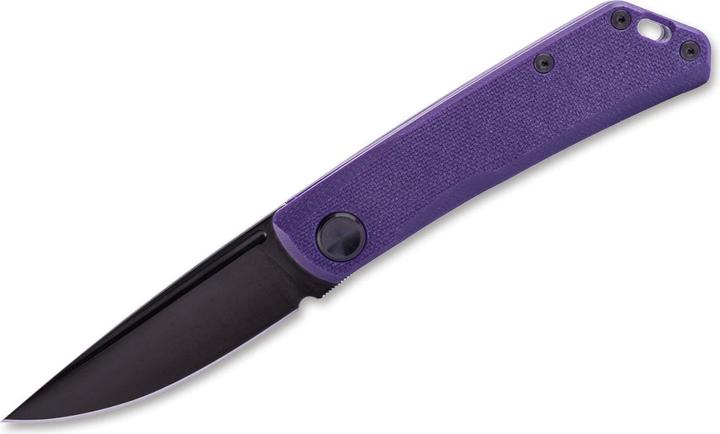 Image du produit Real Steel Luna Lux G10 Purple DLC (9.80 cm)