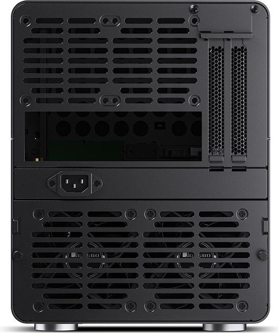 Produktbild Jonsbo N3 (Mini-ITX)