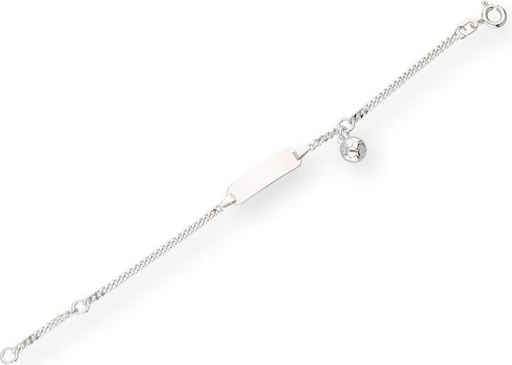 Produktbild Carat Identity (20 cm, Silber 925)