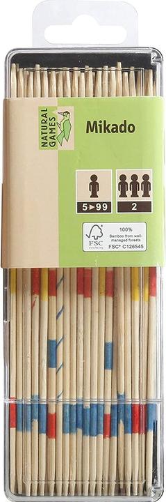 Produktbild Natural games Mikado (Deutsch)