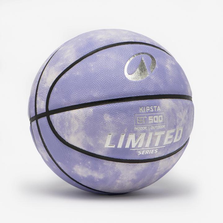 Image du produit Tarmak Ballon de basketball taille 6 - BT500 Touch Violet