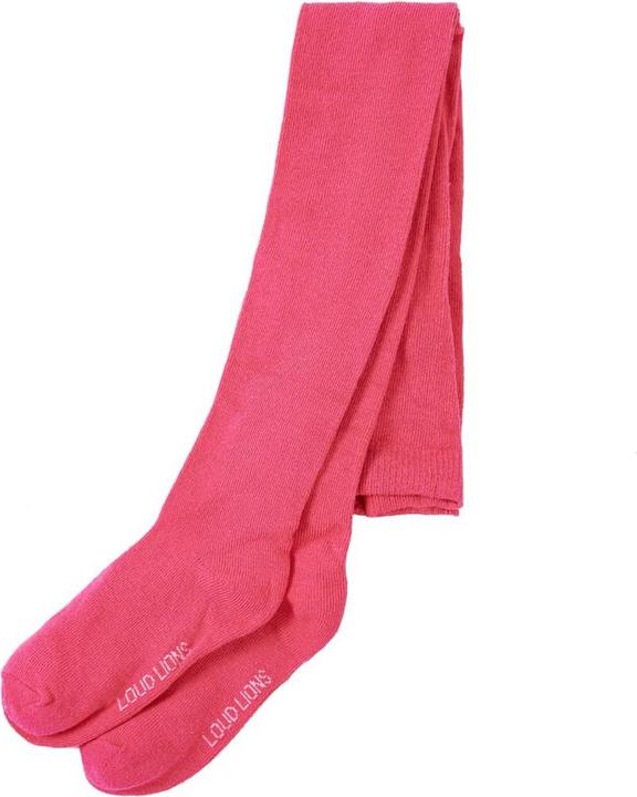 Produktbild VidaXL Kinderstrumpfhose Knallrosa 128,Farbe: Knallrosa,Material (128)