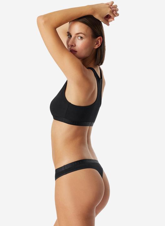 Immagine prodotto Elle Tanga Thong - SUPER SOFT (M, confezione da 6)