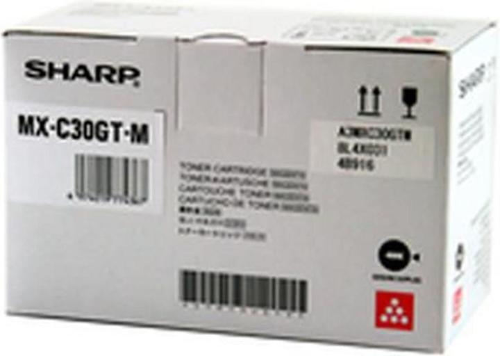 Image du produit Sharp Mx-C30gtm (M)