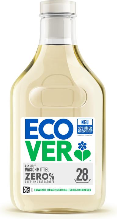 Ecover Flüssigwaschmittel (28 Waschgänge, Flüssig)