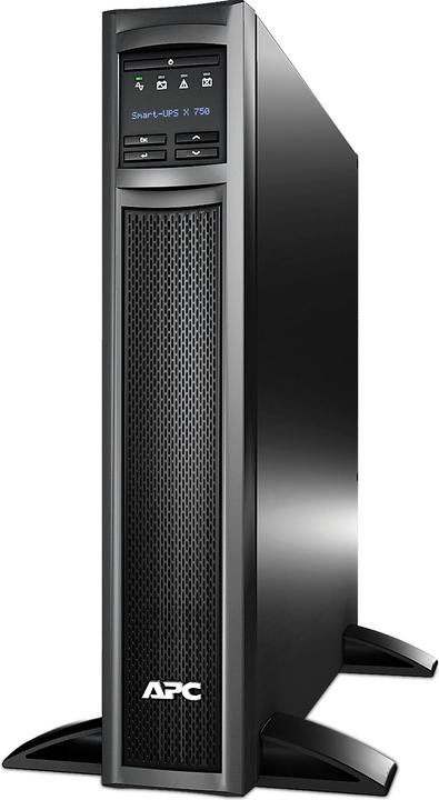 APC Smart UPS X SMX750I (750 VA, 600 W, Line-interactive UPS)