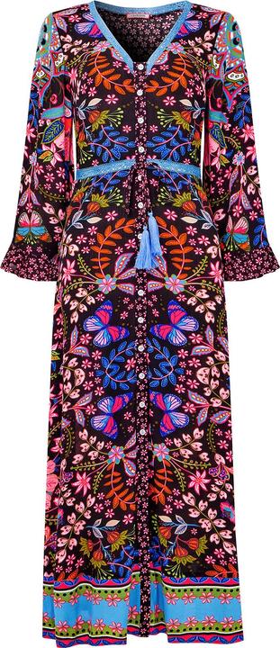 Image du produit Joe Browns Butterfly Border Print Maxi (44)