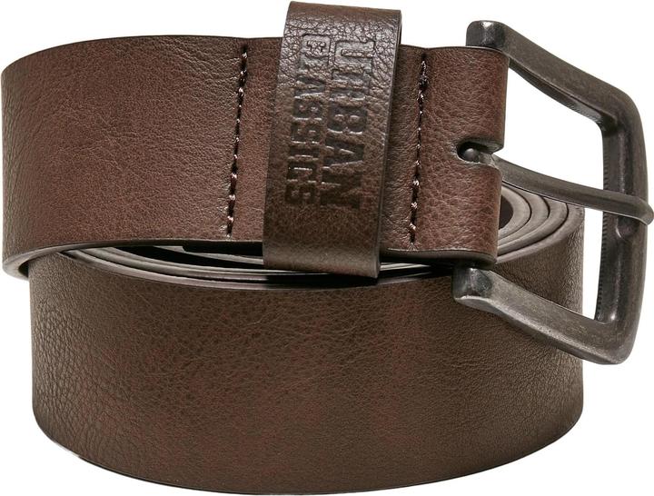 Urban Classics Leather Imitation Belt
