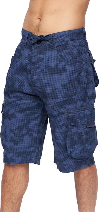 Immagine prodotto Crosshatch Pantaloncini Hanwhere Camo Cargo Uomo (34)