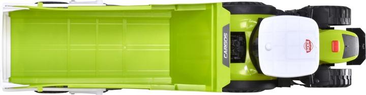 Actual product image Dickie Claas Farm Tractor & Trailer