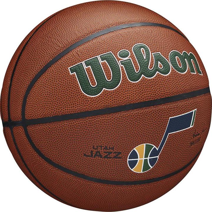 Wilson Nba Team Alliance Basketball Uta Jazz