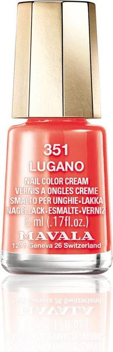 Image du produit Mavala Vernis à ongles Mini Color's (351 Or rose, Vernis couleur)