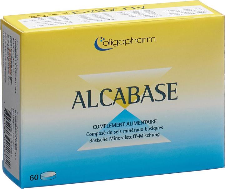 Image du produit Oligopharm Tablette (60 pièce(s), Cachets, 60 g)