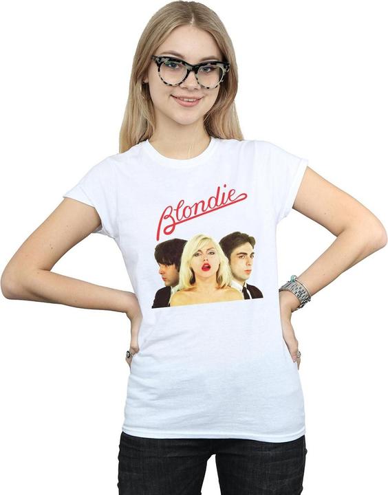 Produktbild Blondie Band Trio TShirt (S)