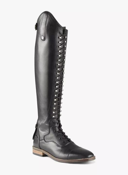 Produktbild Premier Equine leder-schnür-reitstiefel damen maurizia regular (38)