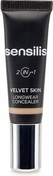 Immagine prodotto Sensilis Velvet Skin Longwear Concealer and Filler 02 Beige 7ml (02 Beige)