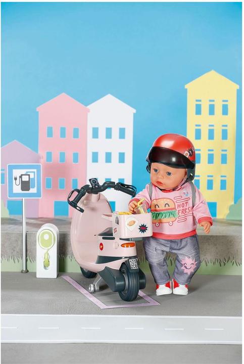 Produktbild Zapf Creation E-Scooter