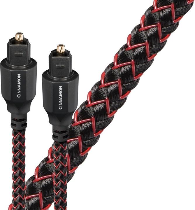 Immagine prodotto Audioquest Cannella Optilink (3 m, Ottico)