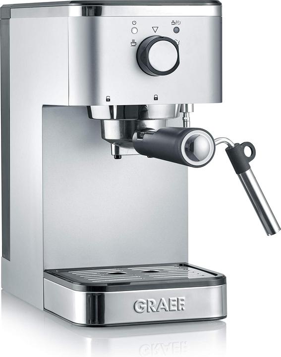 Graef Machine à espresso porte-filtre salita