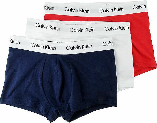 Calvin Klein Low Rise Trunk