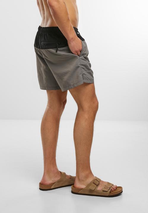 Actual product image Brandit Swimshort Basic - 194389 (3XL)