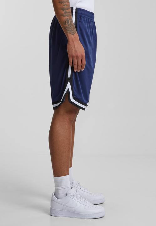 Image du produit Urban Classics Short en maille Stripes - 4968 (M, L)